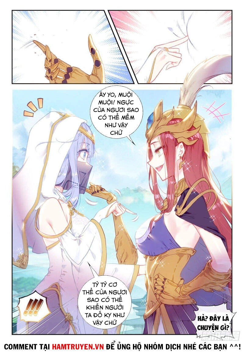 Thế Giới Hoàn Mỹ Chapter 178 - 8