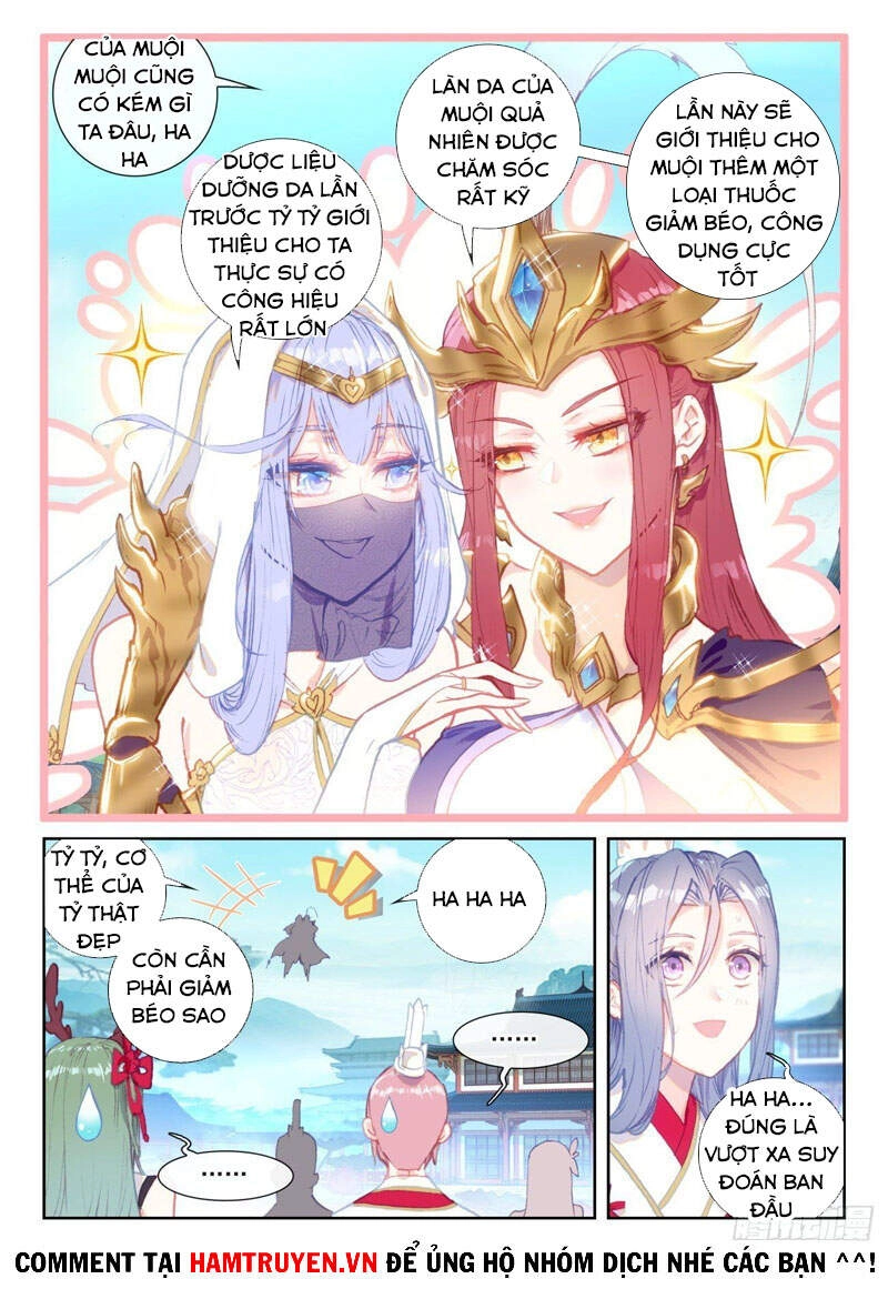 Thế Giới Hoàn Mỹ Chapter 178 - 9