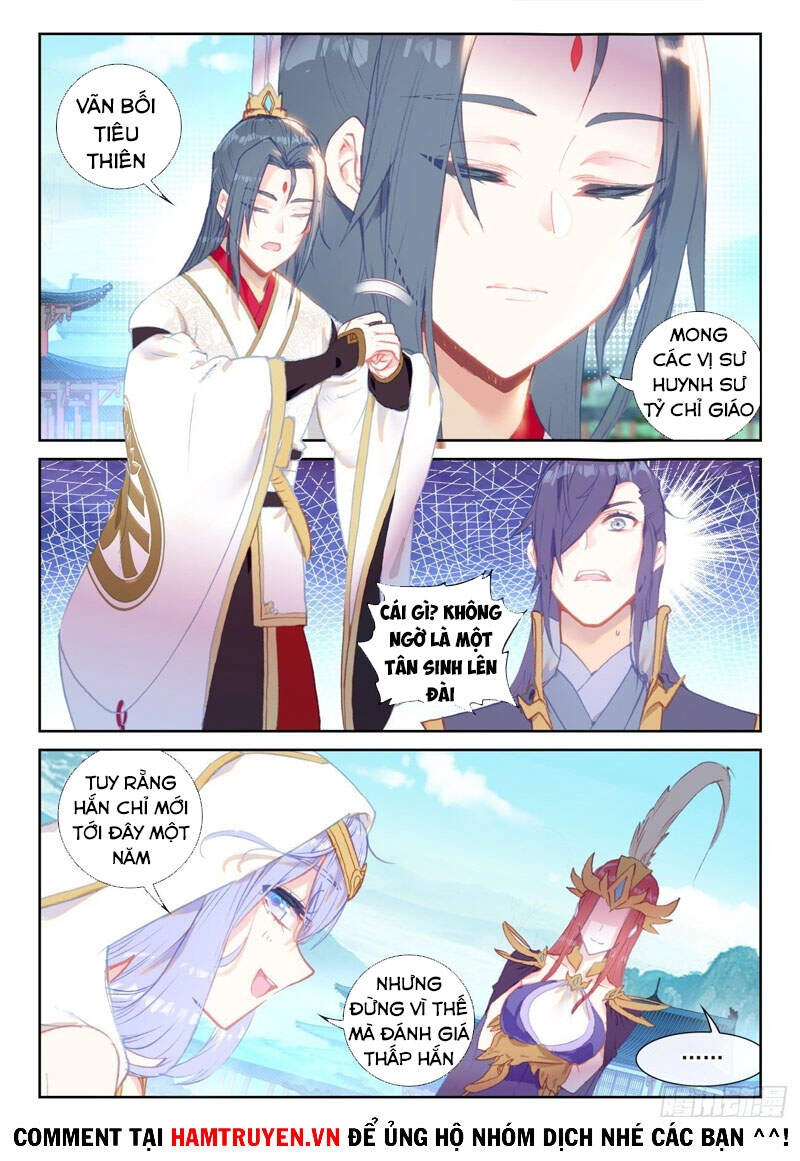 Thế Giới Hoàn Mỹ Chapter 178 - 11