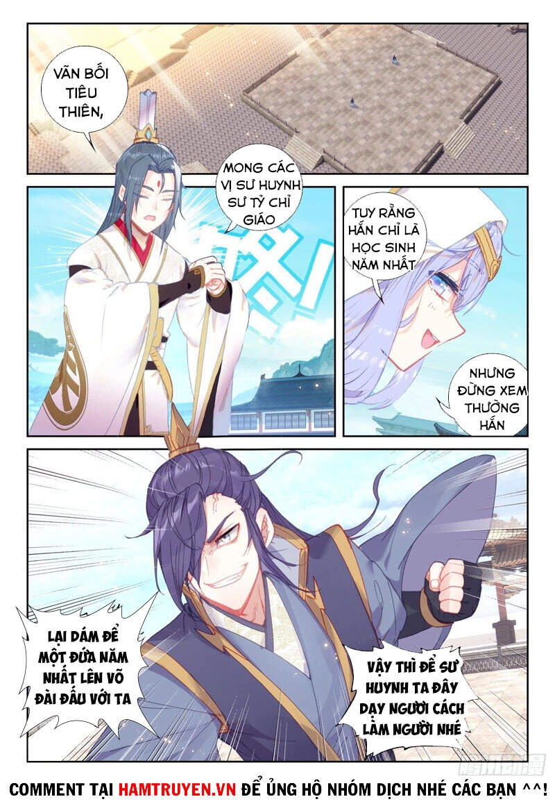 Thế Giới Hoàn Mỹ Chapter 179 - 2