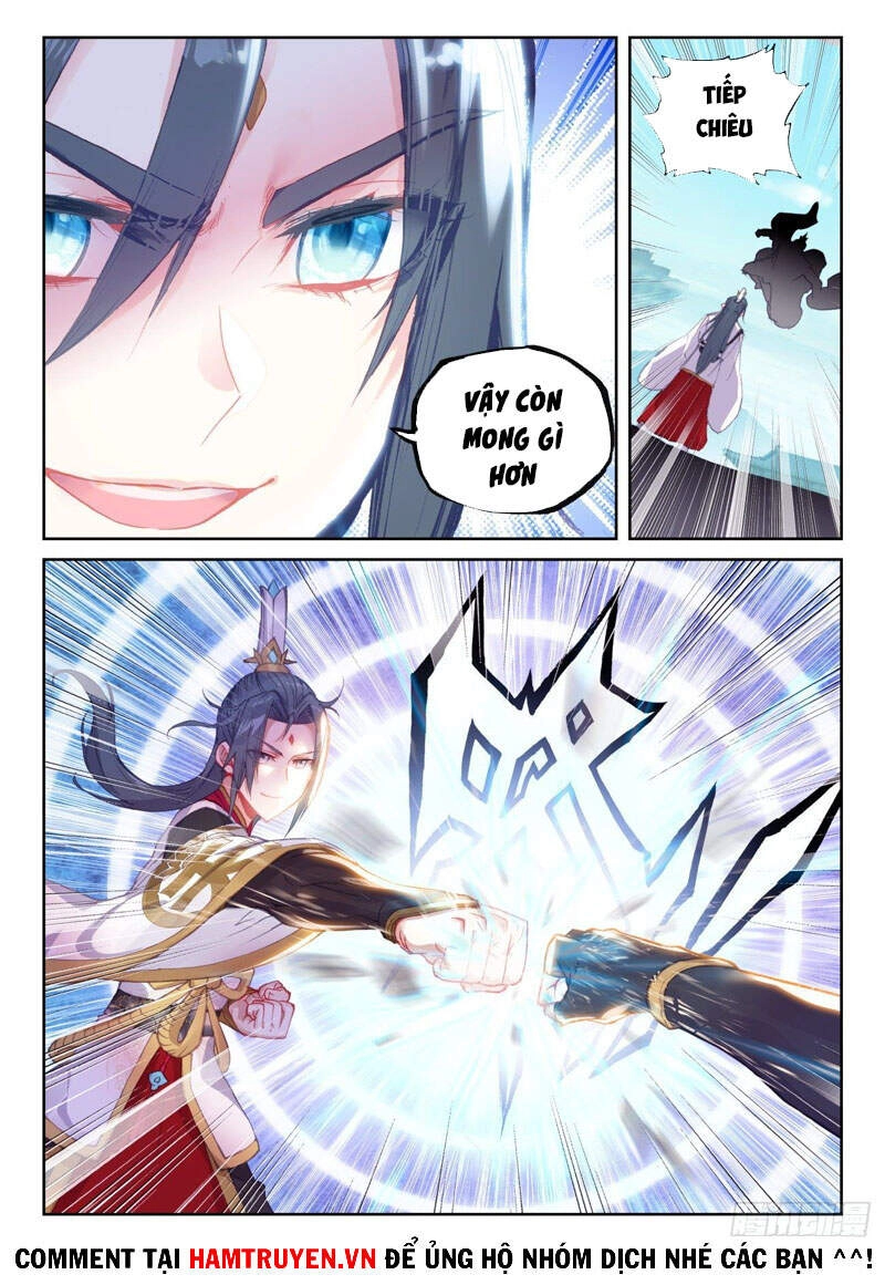 Thế Giới Hoàn Mỹ Chapter 179 - 3