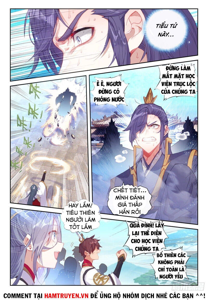 Thế Giới Hoàn Mỹ Chapter 179 - 4