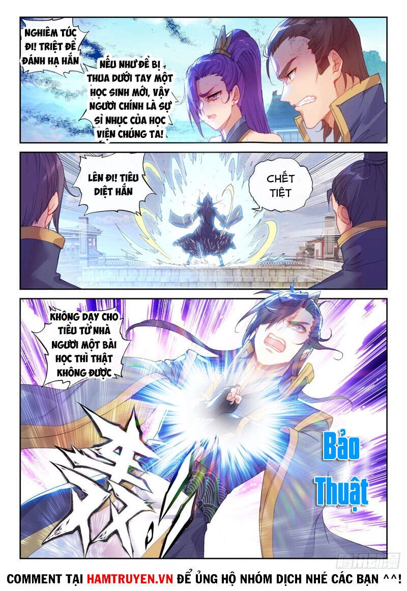 Thế Giới Hoàn Mỹ Chapter 179 - 5