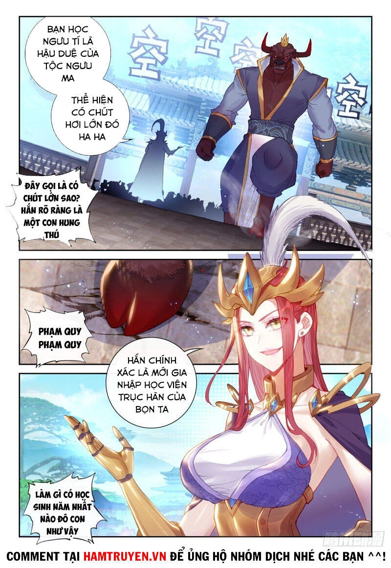 Thế Giới Hoàn Mỹ Chapter 180 - 2