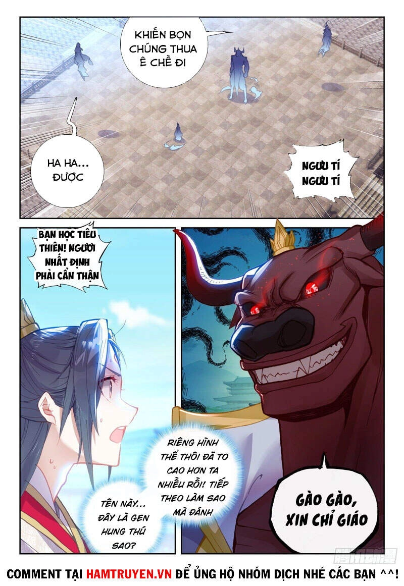 Thế Giới Hoàn Mỹ Chapter 180 - 3