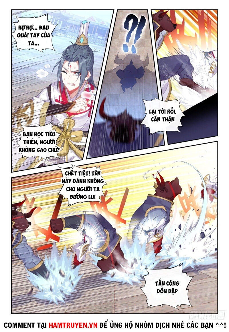 Thế Giới Hoàn Mỹ Chapter 180 - 8