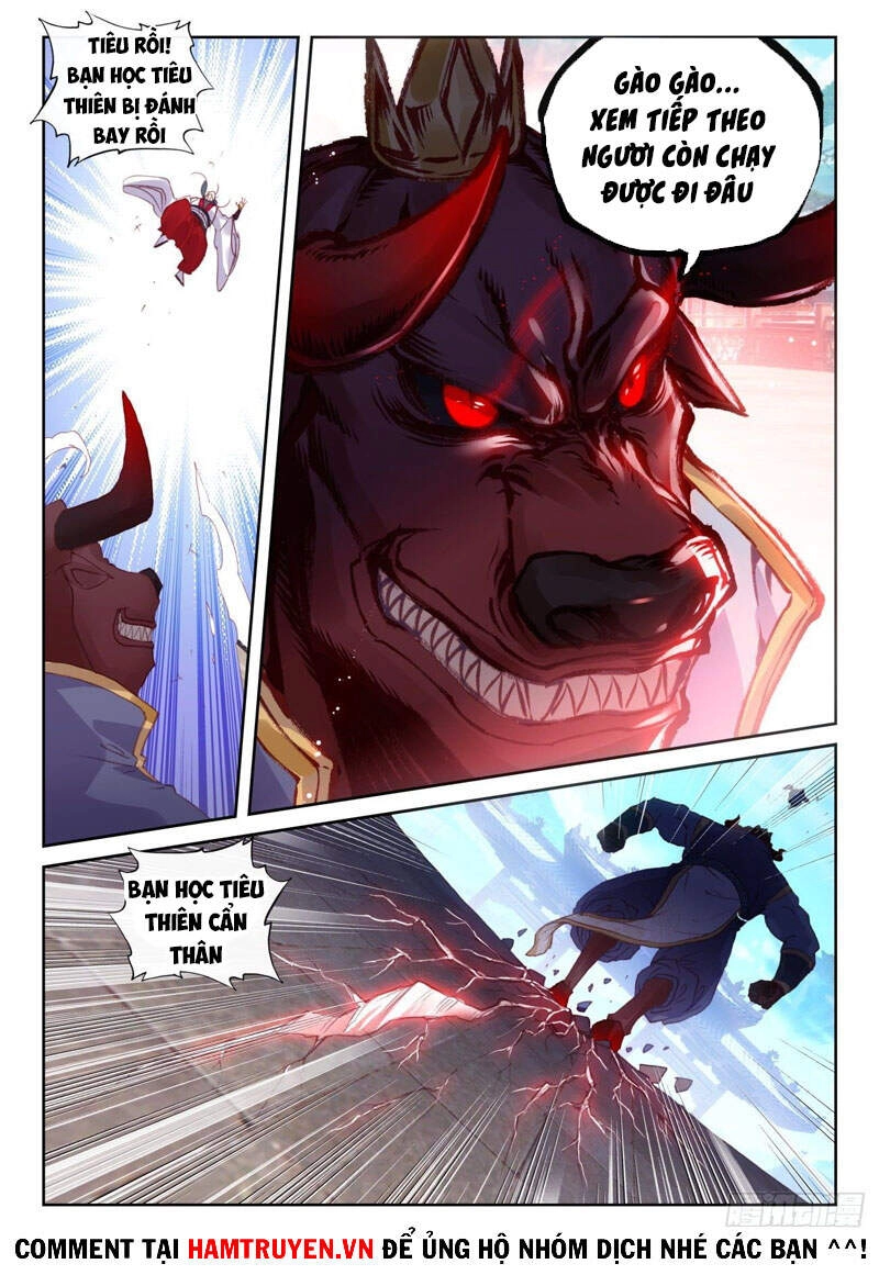 Thế Giới Hoàn Mỹ Chapter 180 - 9