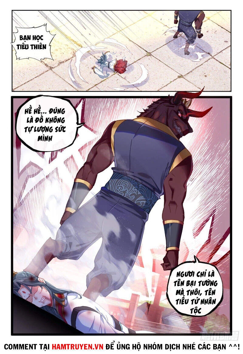 Thế Giới Hoàn Mỹ Chapter 181 - 4