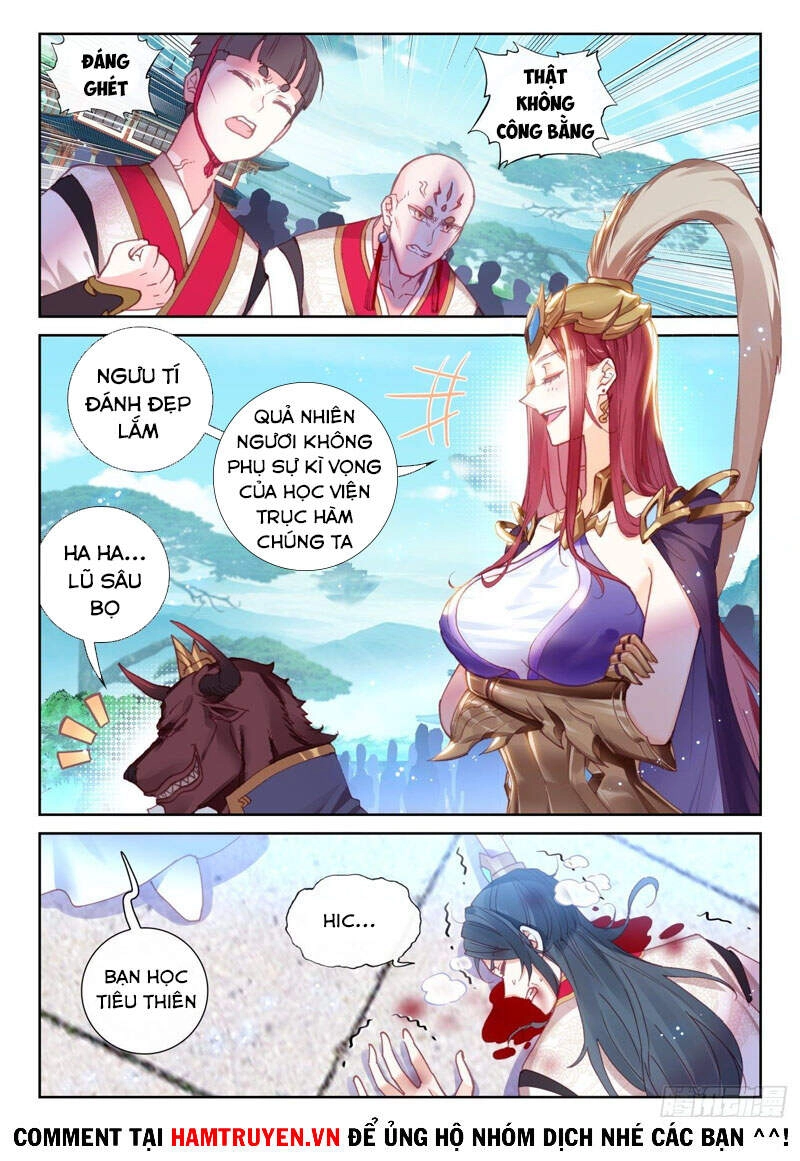 Thế Giới Hoàn Mỹ Chapter 181 - 6