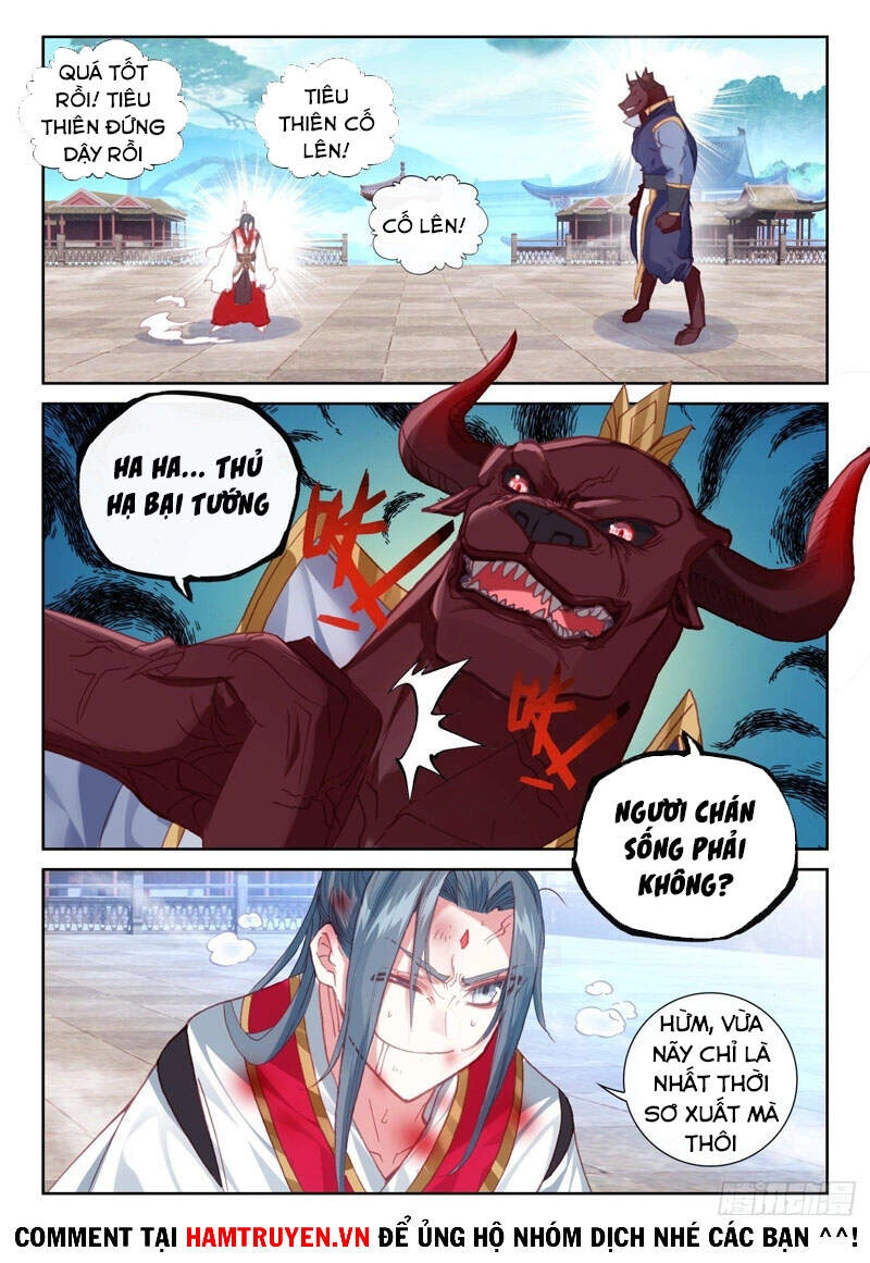 Thế Giới Hoàn Mỹ Chapter 181 - 10