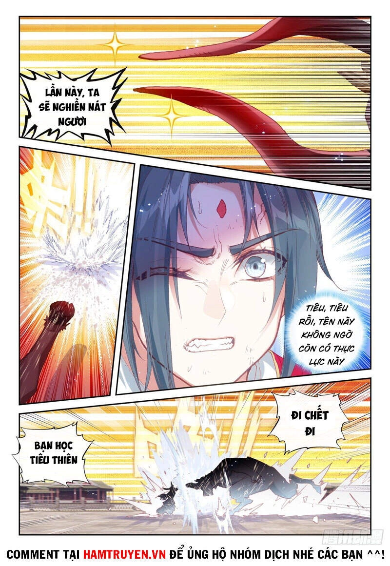 Thế Giới Hoàn Mỹ Chapter 181 - 12