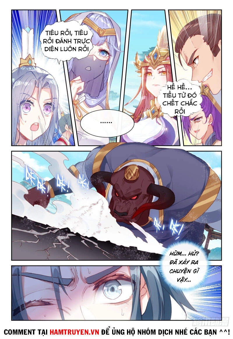 Thế Giới Hoàn Mỹ Chapter 182 - 2