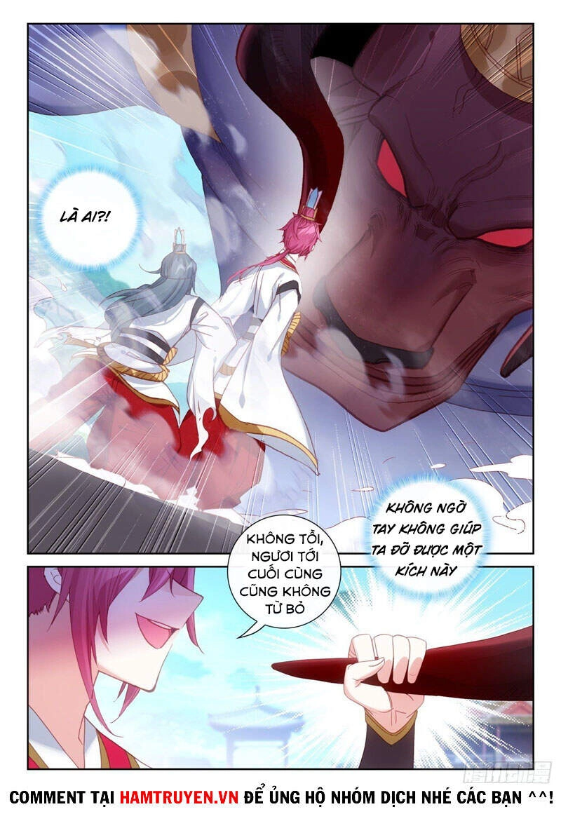 Thế Giới Hoàn Mỹ Chapter 182 - 3