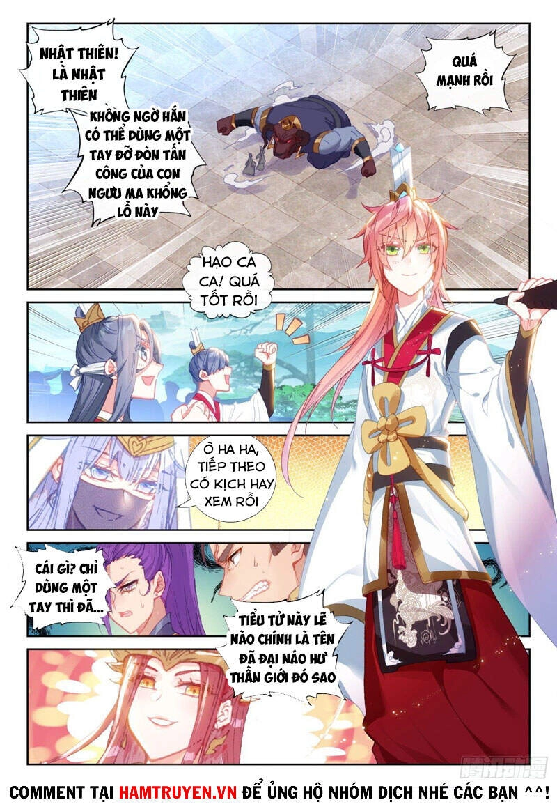 Thế Giới Hoàn Mỹ Chapter 182 - 5