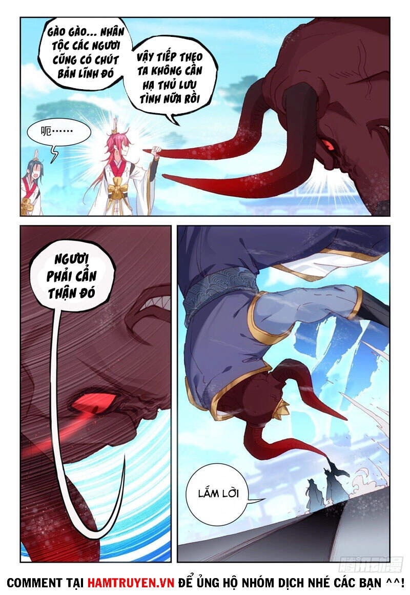 Thế Giới Hoàn Mỹ Chapter 182 - 6