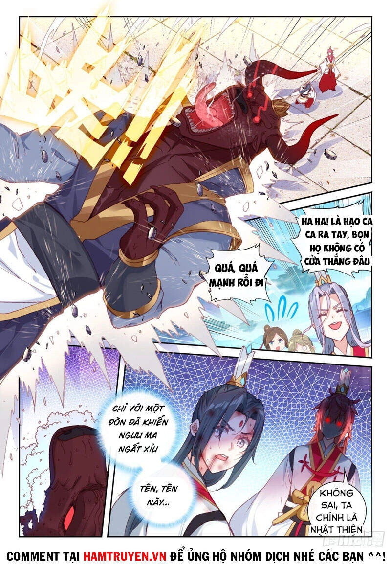 Thế Giới Hoàn Mỹ Chapter 182 - 7