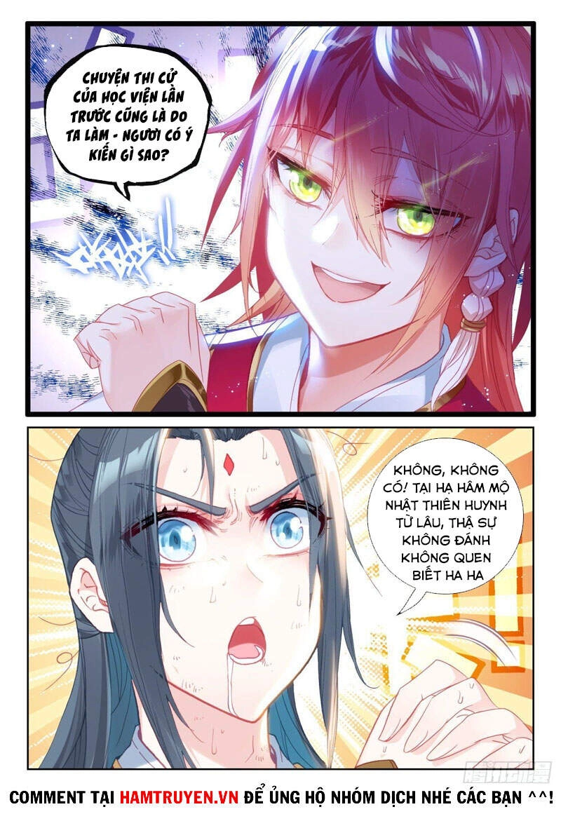 Thế Giới Hoàn Mỹ Chapter 182 - 8