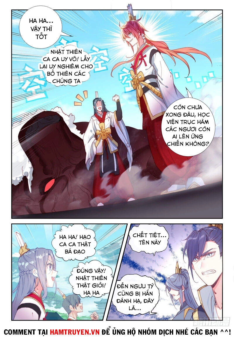 Thế Giới Hoàn Mỹ Chapter 182 - 9