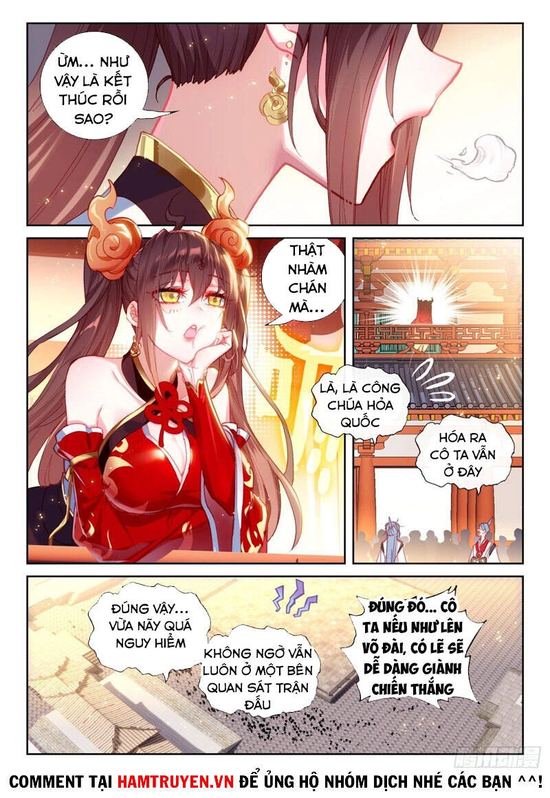 Thế Giới Hoàn Mỹ Chapter 182 - 10