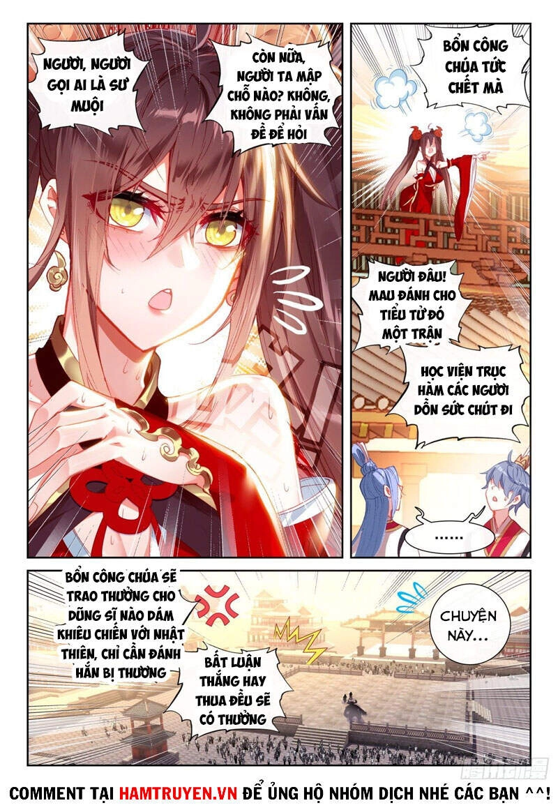 Thế Giới Hoàn Mỹ Chapter 182 - 12