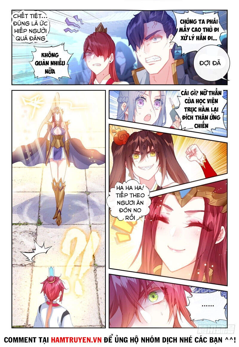 Thế Giới Hoàn Mỹ Chapter 182 - 13