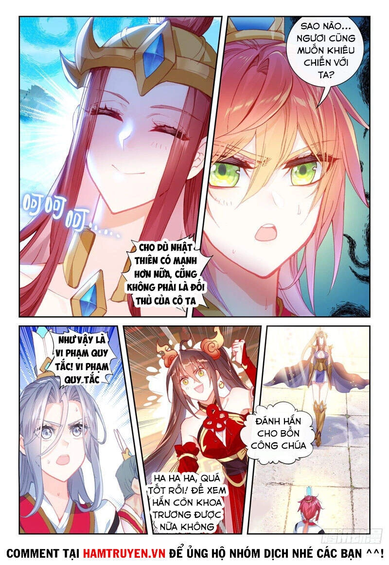 Thế Giới Hoàn Mỹ Chapter 183 - 3