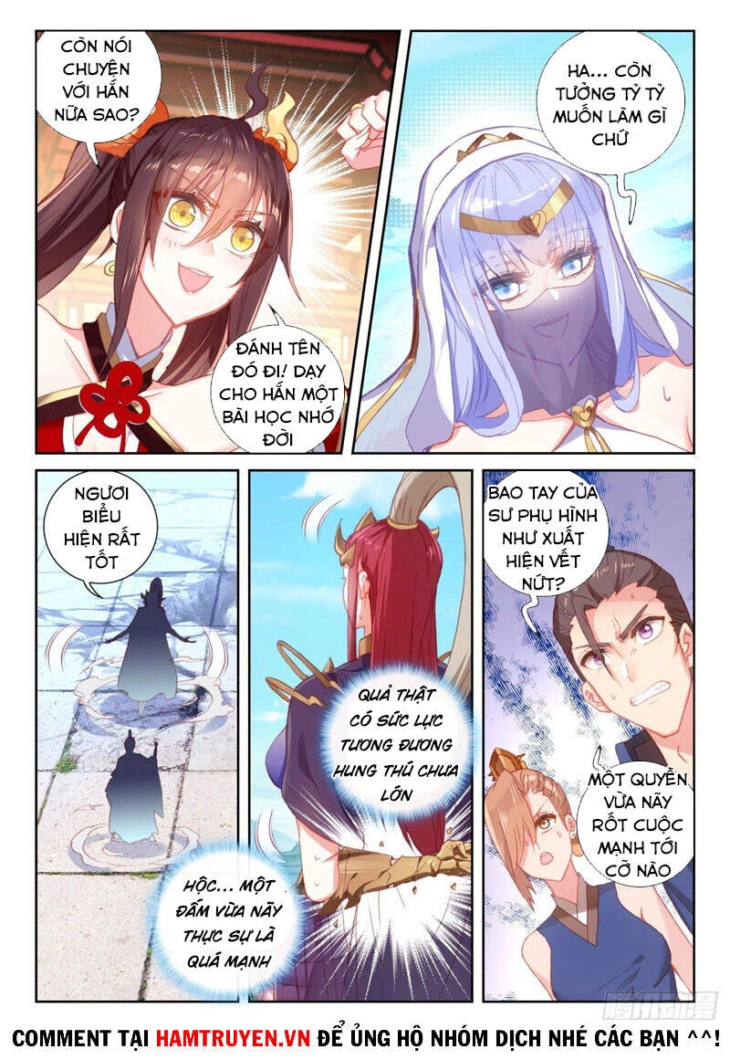 Thế Giới Hoàn Mỹ Chapter 183 - 9