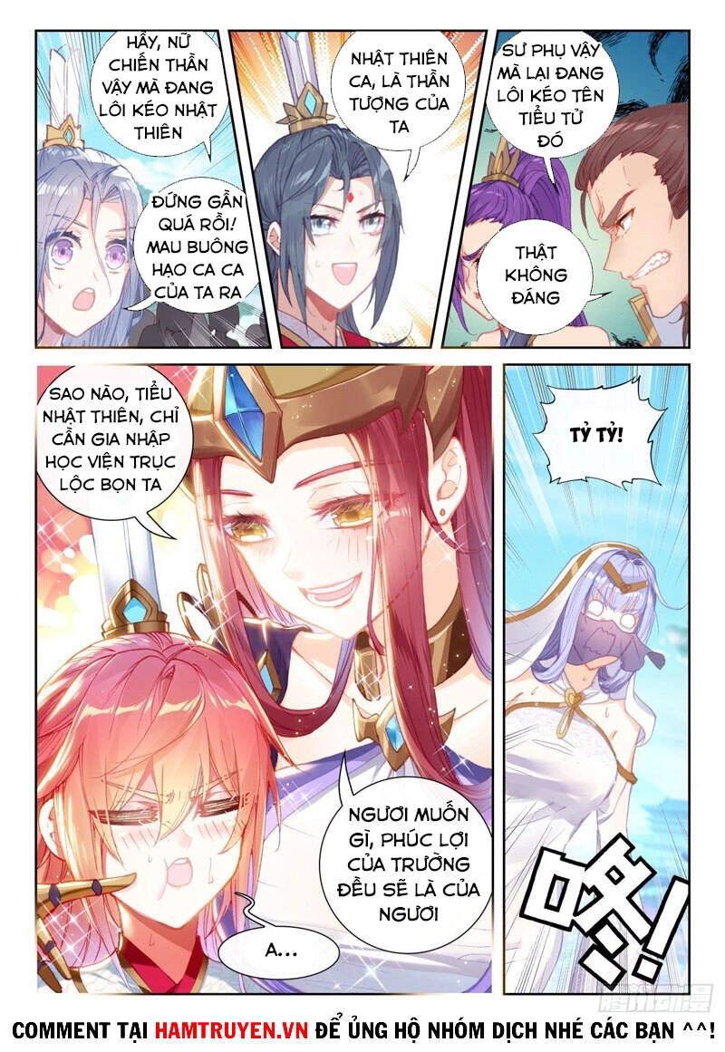 Thế Giới Hoàn Mỹ Chapter 183 - 12