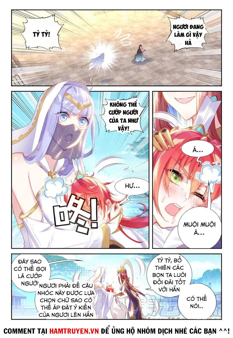 Thế Giới Hoàn Mỹ Chapter 184 - 1