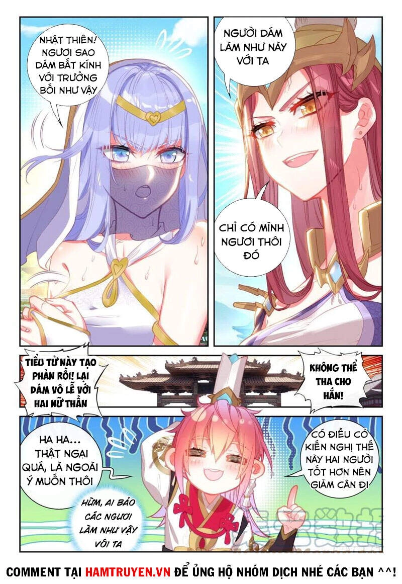 Thế Giới Hoàn Mỹ Chapter 184 - 5