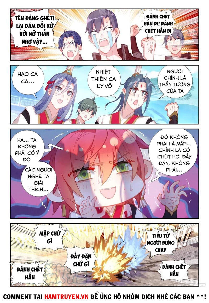 Thế Giới Hoàn Mỹ Chapter 184 - 7