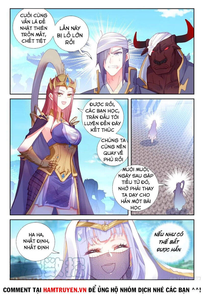 Thế Giới Hoàn Mỹ Chapter 184 - 9