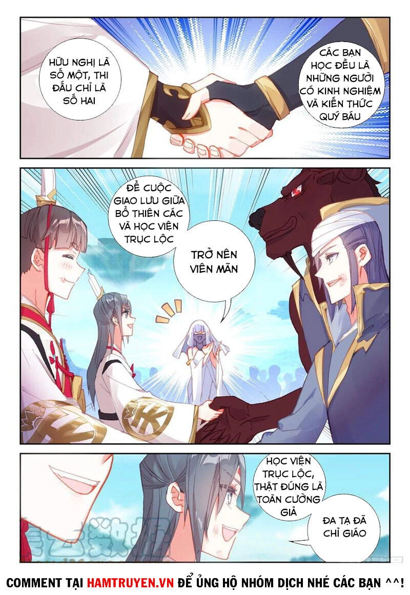 Thế Giới Hoàn Mỹ Chapter 184 - 10