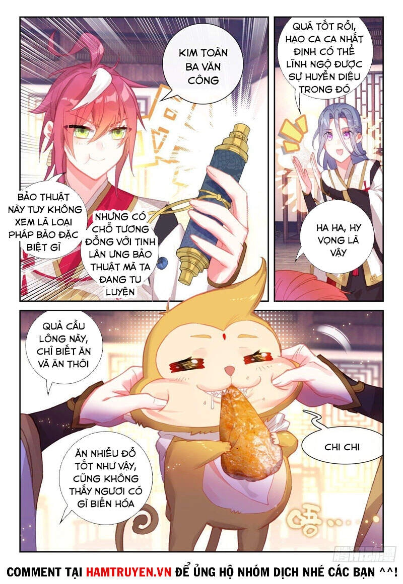 Thế Giới Hoàn Mỹ Chapter 185 - 4