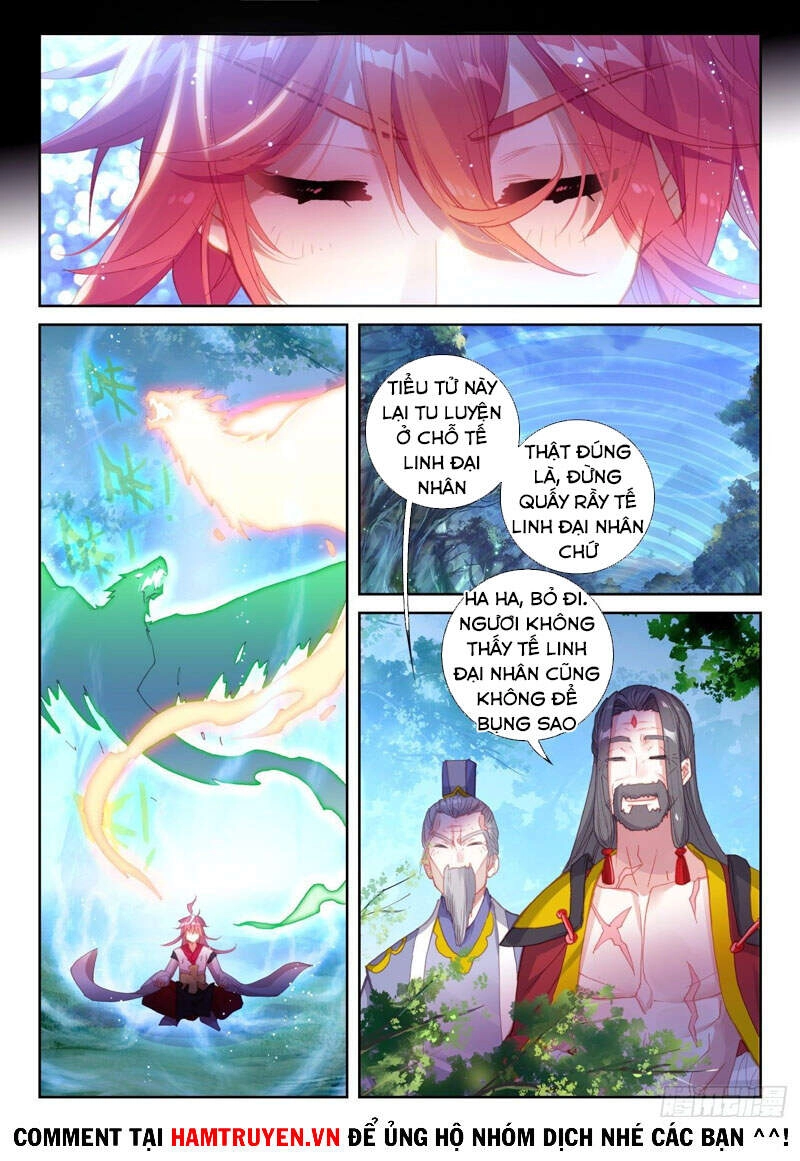 Thế Giới Hoàn Mỹ Chapter 185 - 8