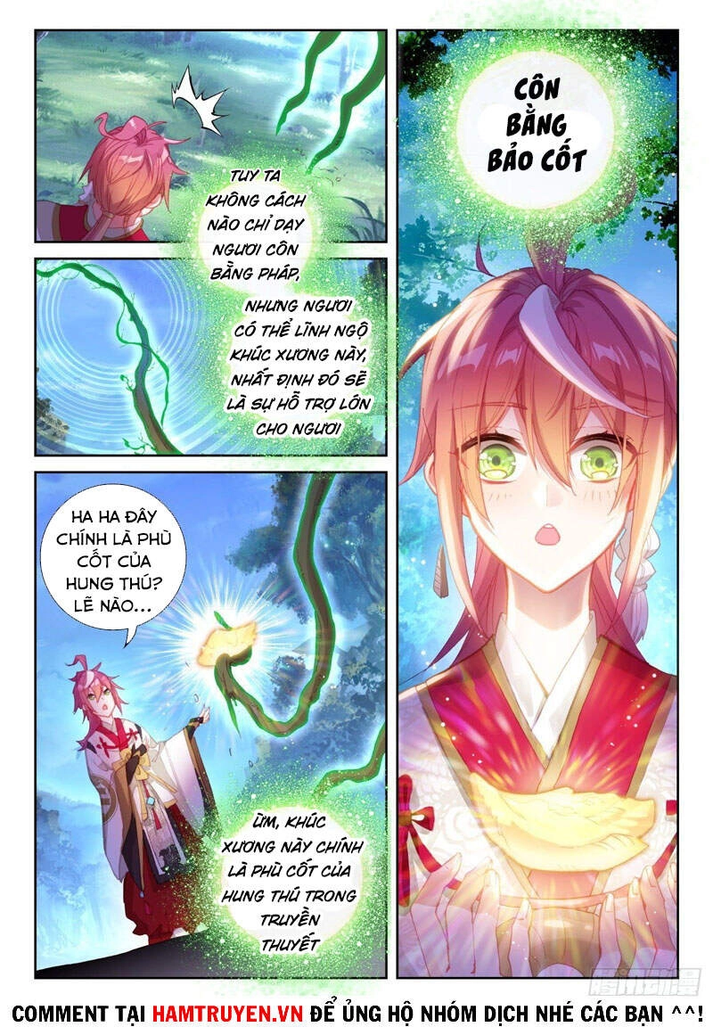 Thế Giới Hoàn Mỹ Chapter 185 - 12