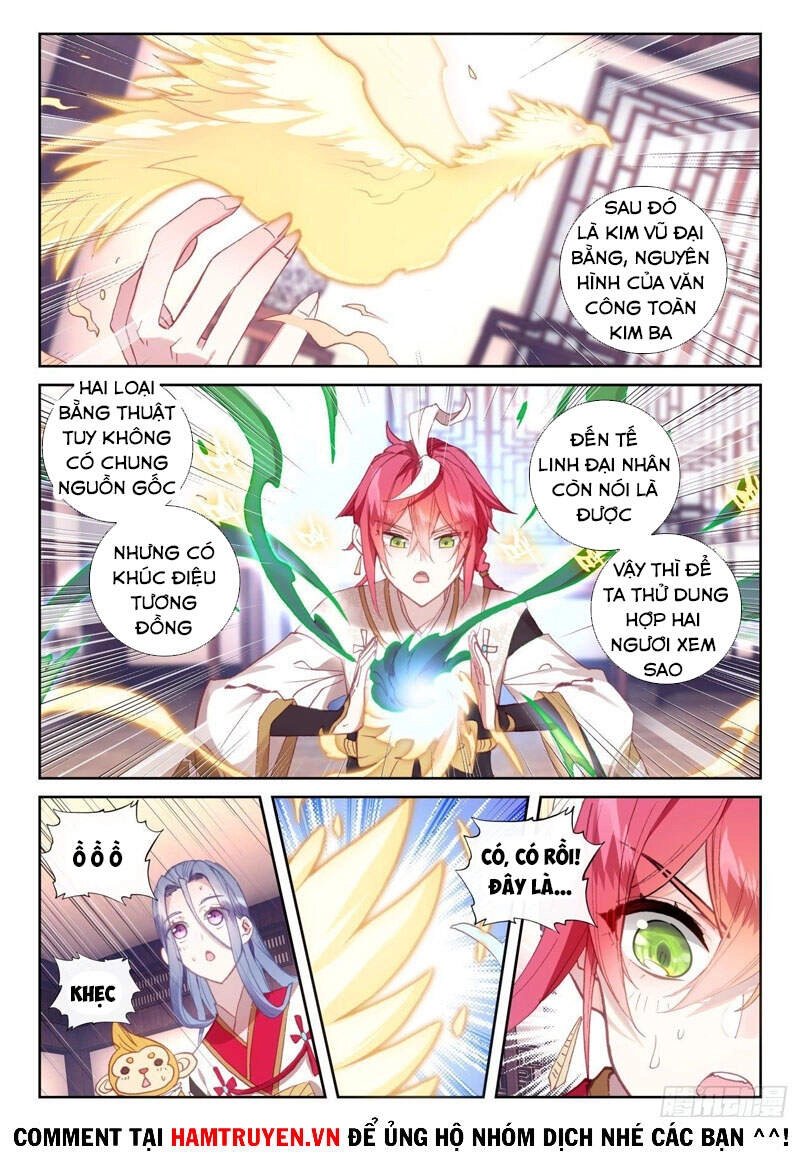 Thế Giới Hoàn Mỹ Chapter 186 - 3