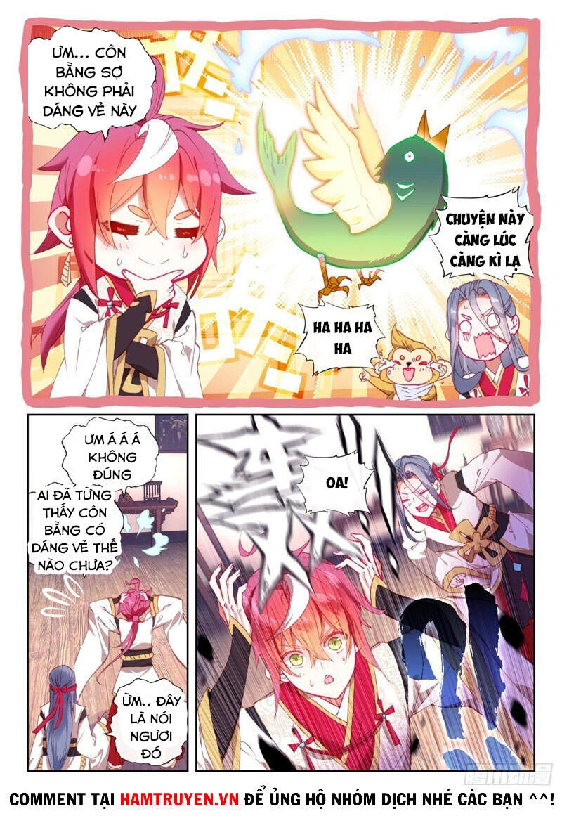 Thế Giới Hoàn Mỹ Chapter 186 - 5