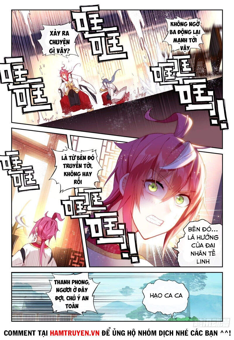 Thế Giới Hoàn Mỹ Chapter 186 - 6