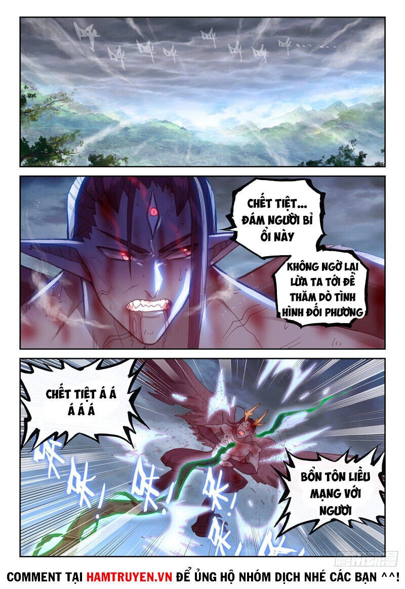 Thế Giới Hoàn Mỹ Chapter 186 - 11