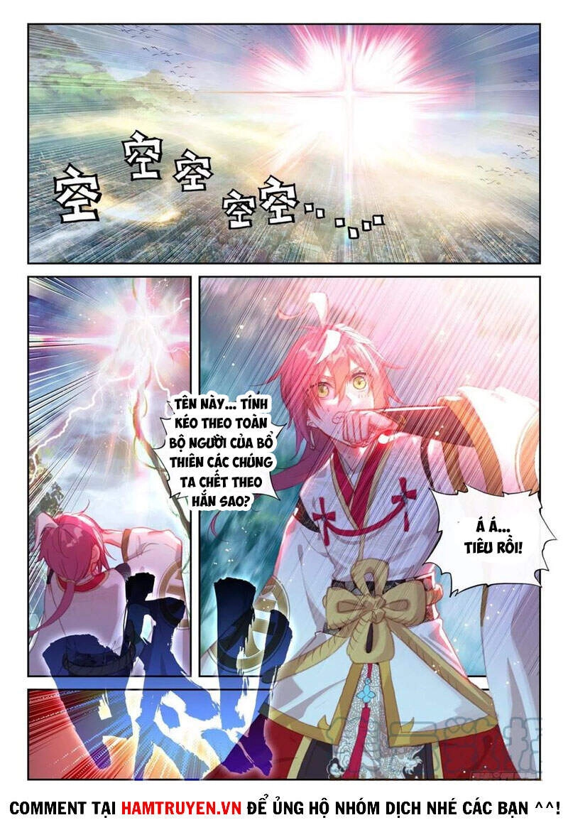 Thế Giới Hoàn Mỹ Chapter 187 - 2