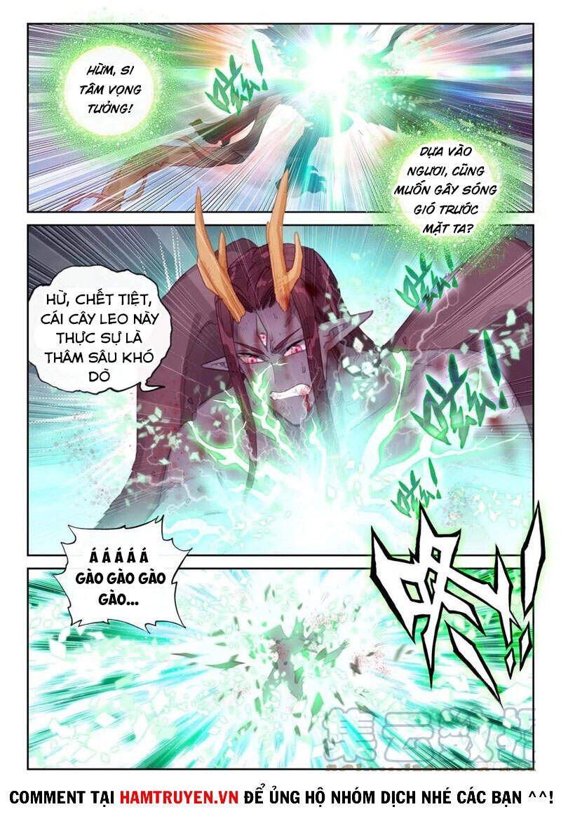 Thế Giới Hoàn Mỹ Chapter 187 - 3