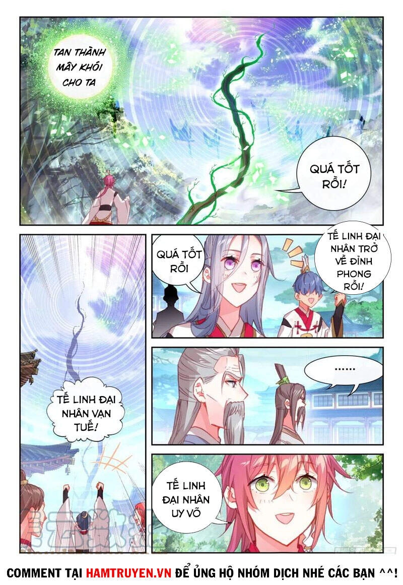 Thế Giới Hoàn Mỹ Chapter 187 - 4