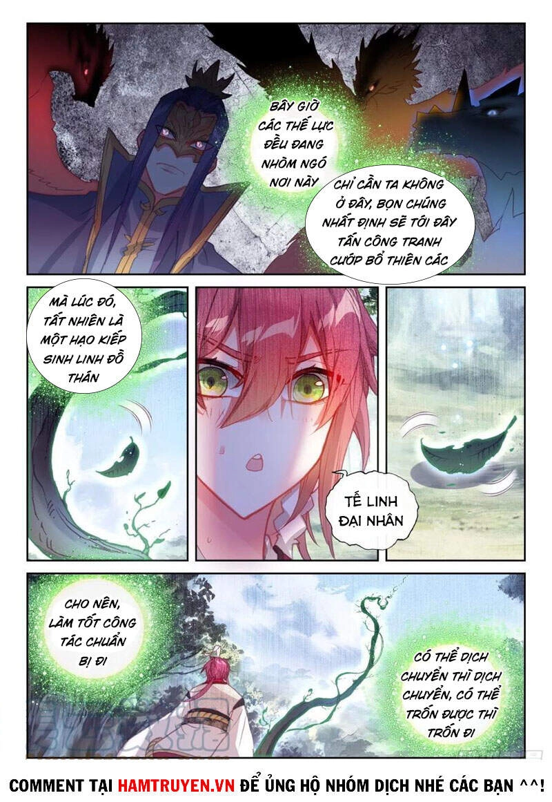 Thế Giới Hoàn Mỹ Chapter 187 - 6