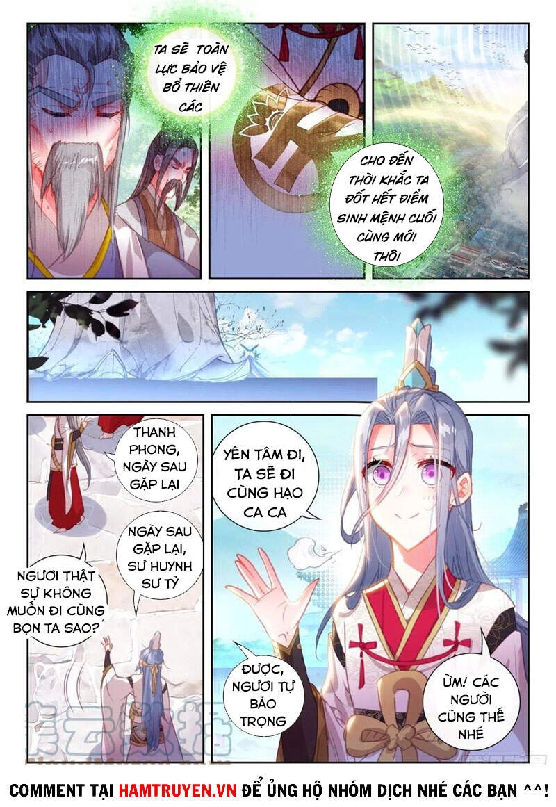 Thế Giới Hoàn Mỹ Chapter 187 - 7