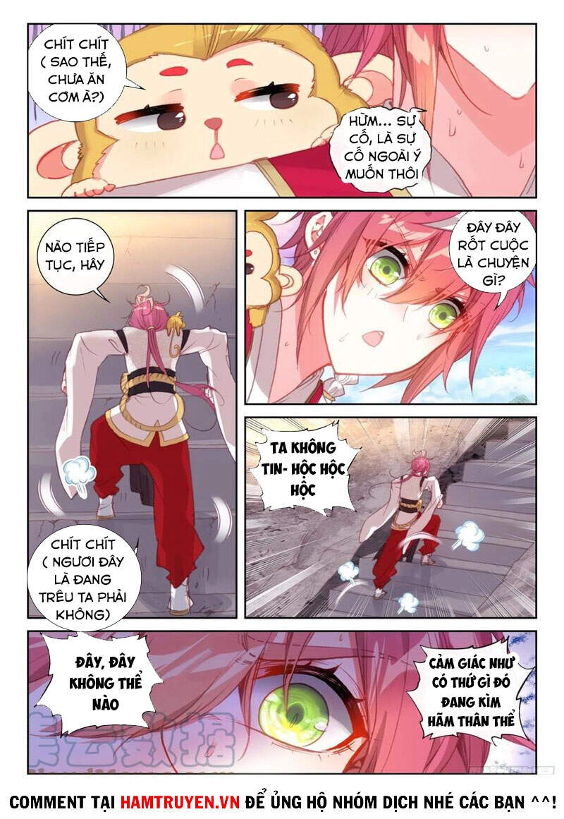 Thế Giới Hoàn Mỹ Chapter 187 - 10