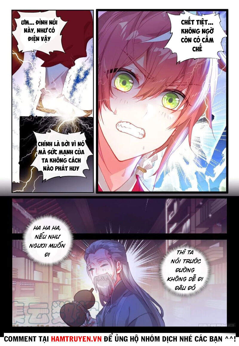 Thế Giới Hoàn Mỹ Chapter 187 - 11