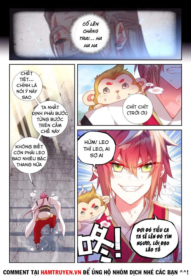 Thế Giới Hoàn Mỹ Chapter 187 - 12