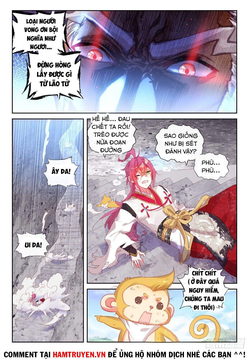 Thế Giới Hoàn Mỹ Chapter 188 - 7