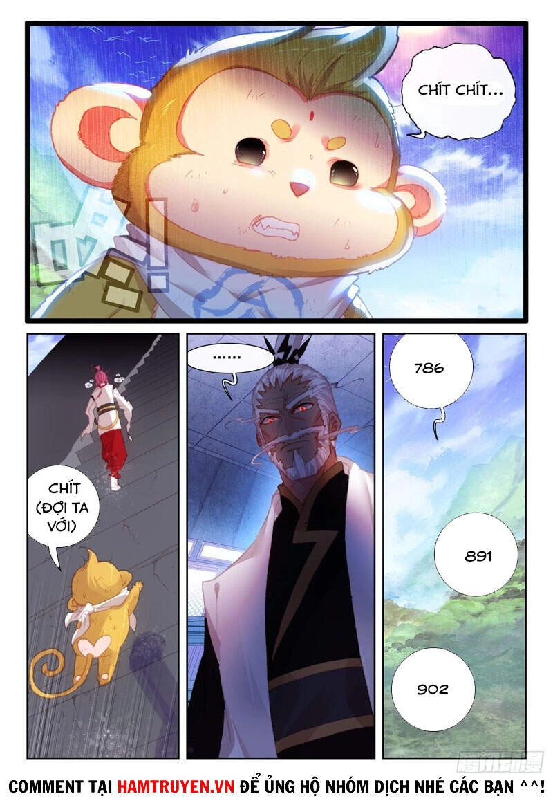 Thế Giới Hoàn Mỹ Chapter 188 - 9